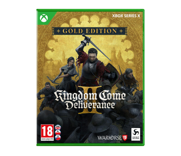 Xbox Kingdom Come: Deliverance II Collector's Edition - 1276749 - zdjęcie